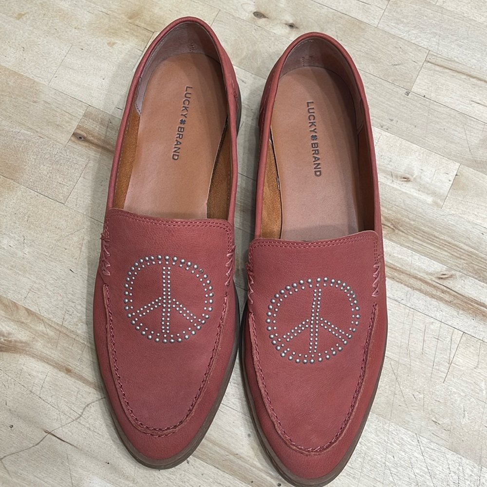 Boho Loafers